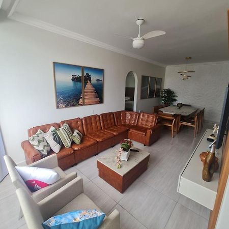 Apto 3 Quartos Guarapari Kültér fotó