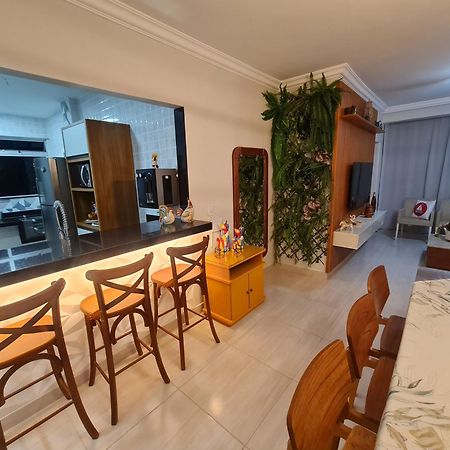Apto 3 Quartos Guarapari Kültér fotó