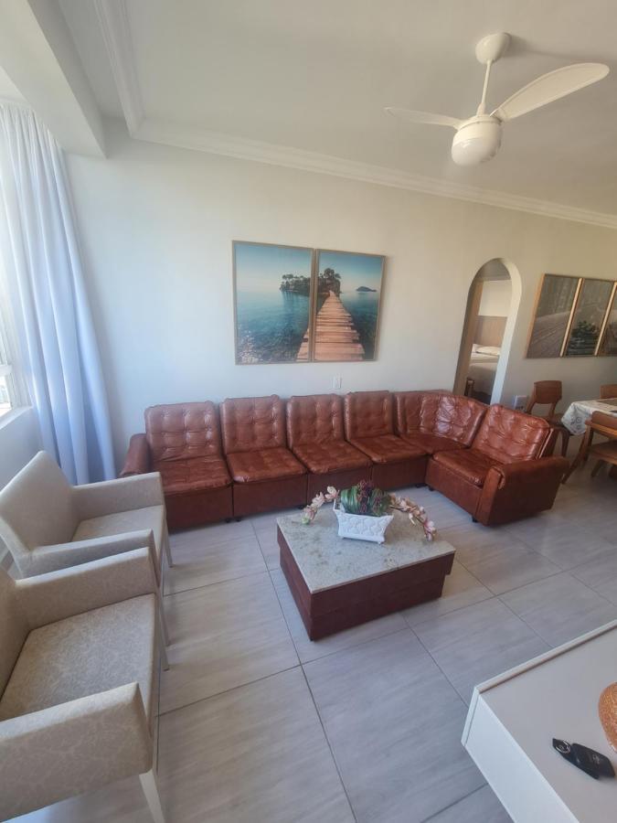 Apto 3 Quartos Guarapari Kültér fotó