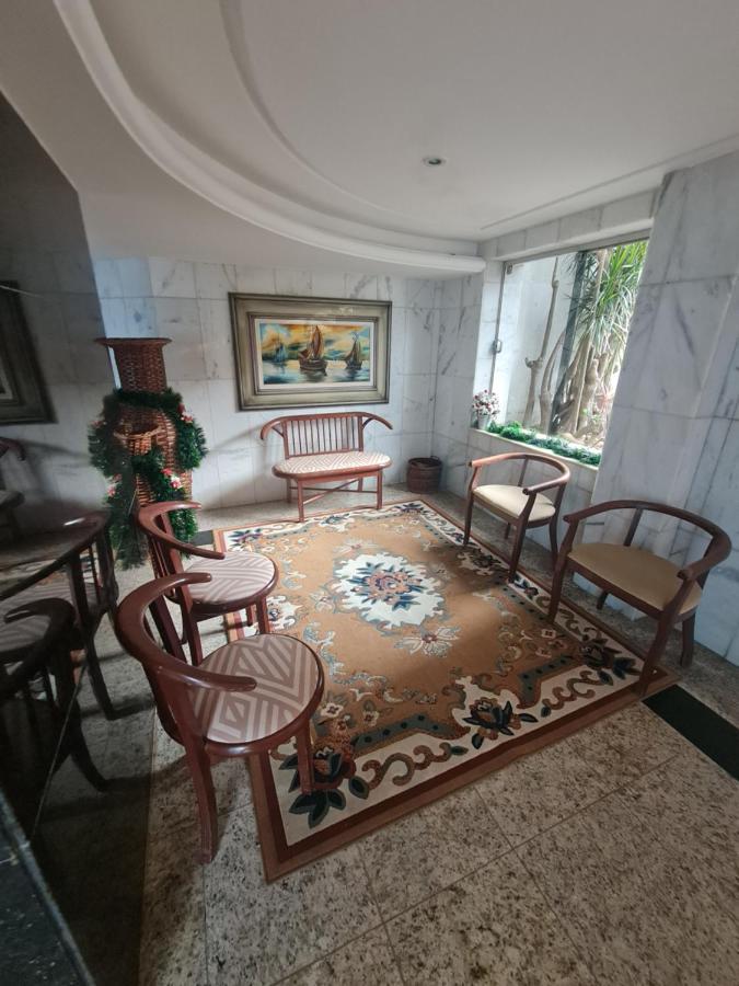 Apto 3 Quartos Guarapari Kültér fotó
