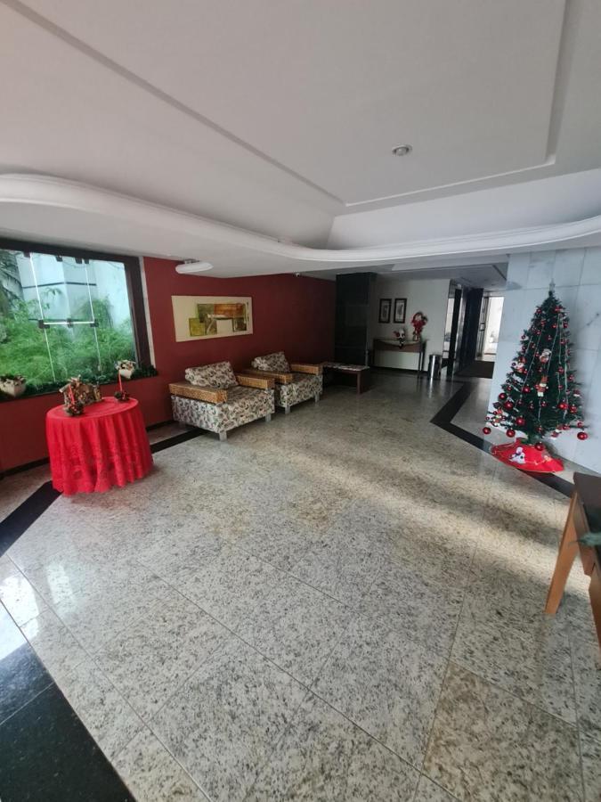 Apto 3 Quartos Guarapari Kültér fotó