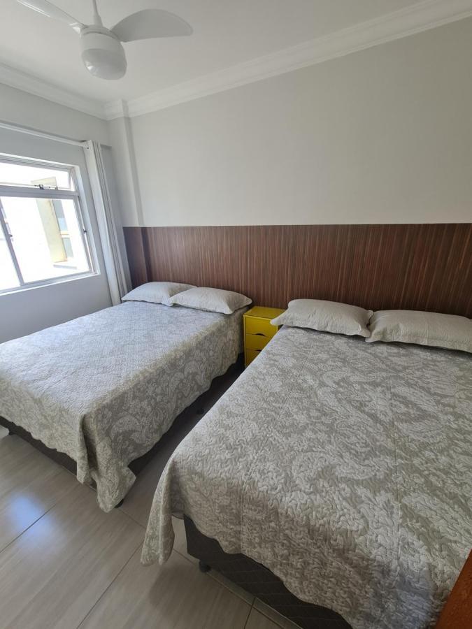 Apto 3 Quartos Guarapari Kültér fotó