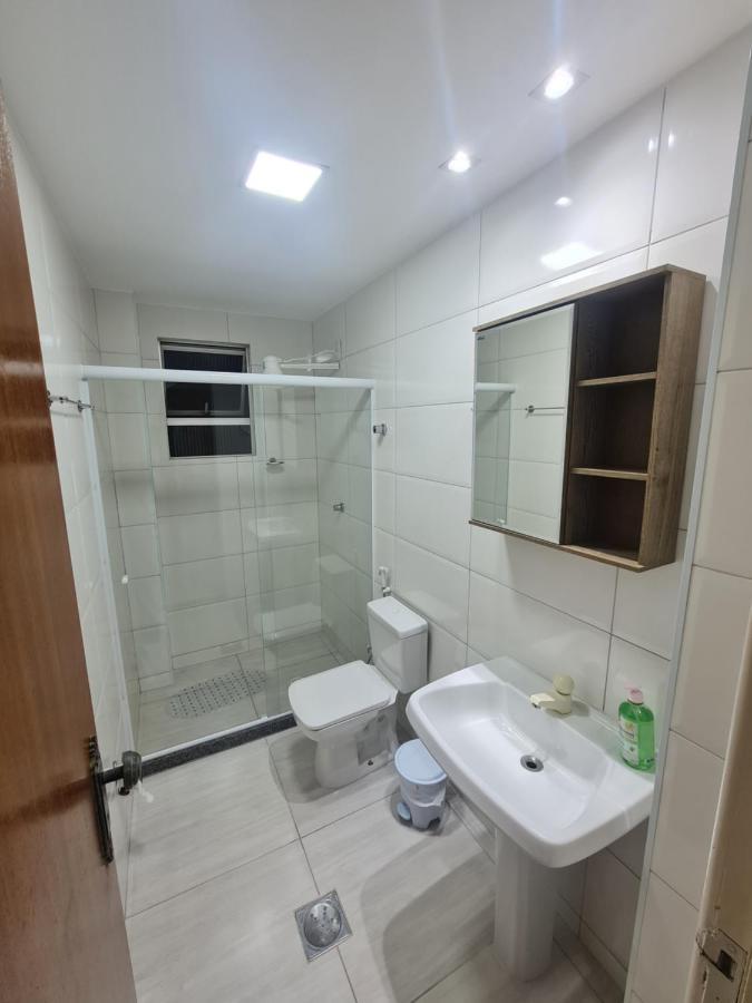 Apto 3 Quartos Guarapari Kültér fotó