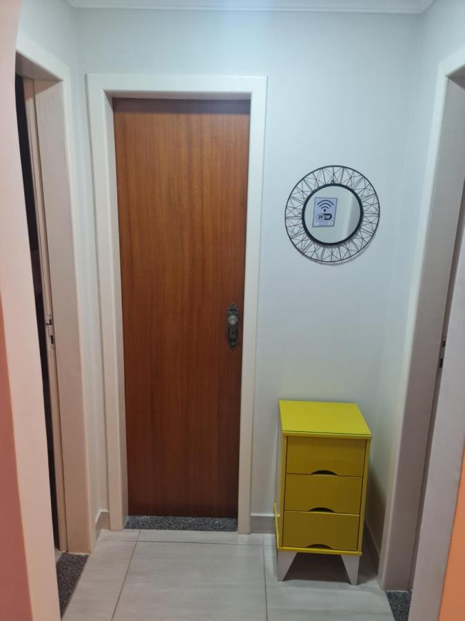 Apto 3 Quartos Guarapari Kültér fotó