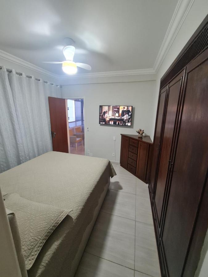 Apto 3 Quartos Guarapari Kültér fotó