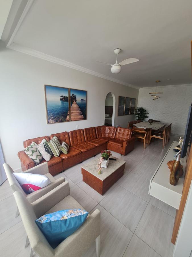 Apto 3 Quartos Guarapari Kültér fotó