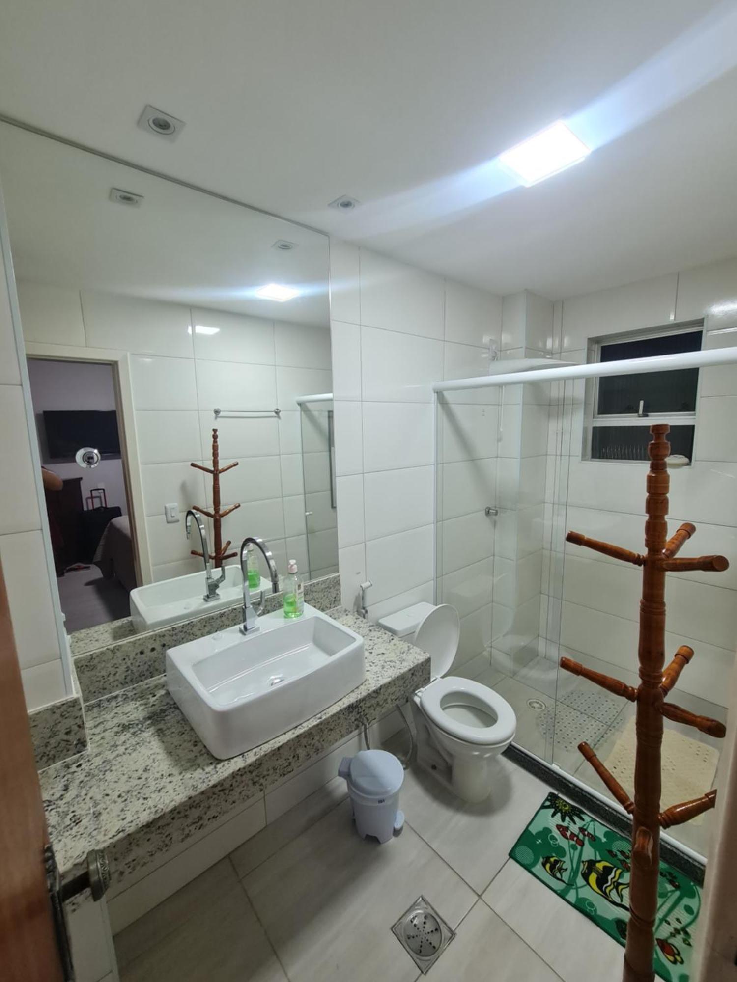 Apto 3 Quartos Guarapari Kültér fotó