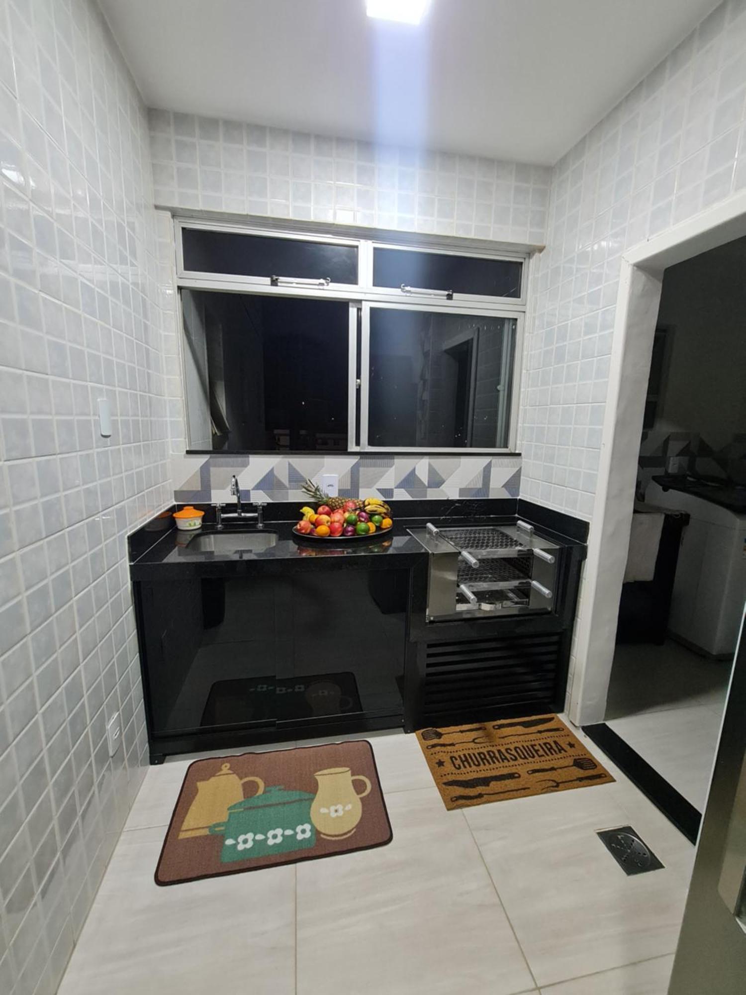 Apto 3 Quartos Guarapari Kültér fotó