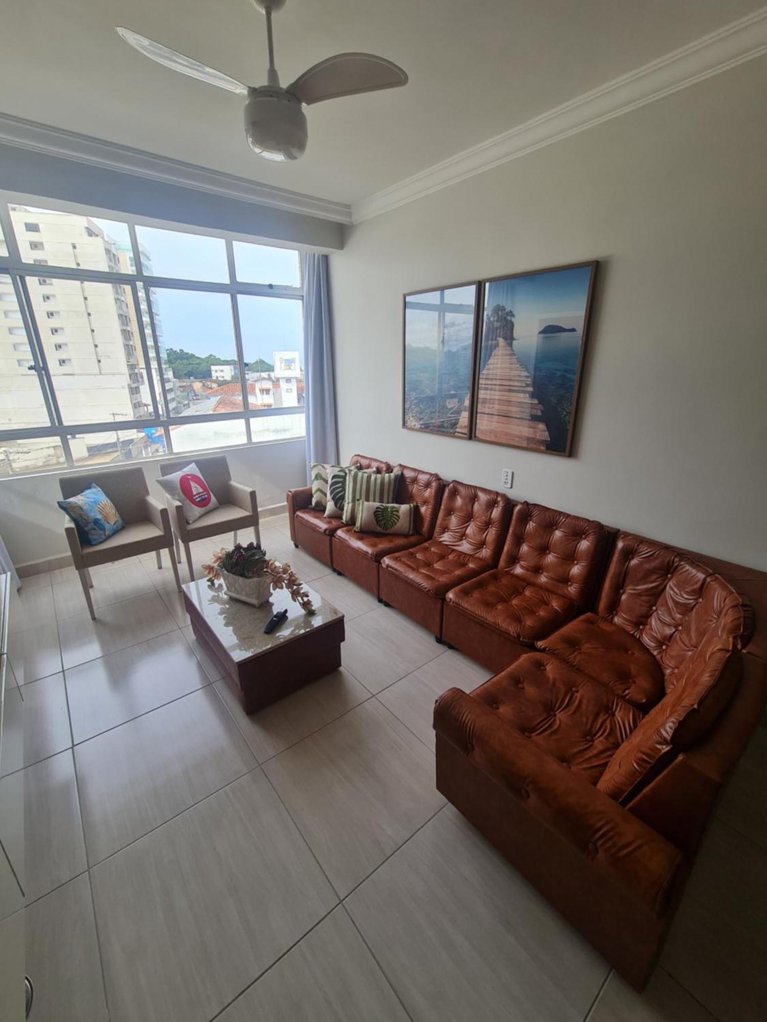Apto 3 Quartos Guarapari Kültér fotó