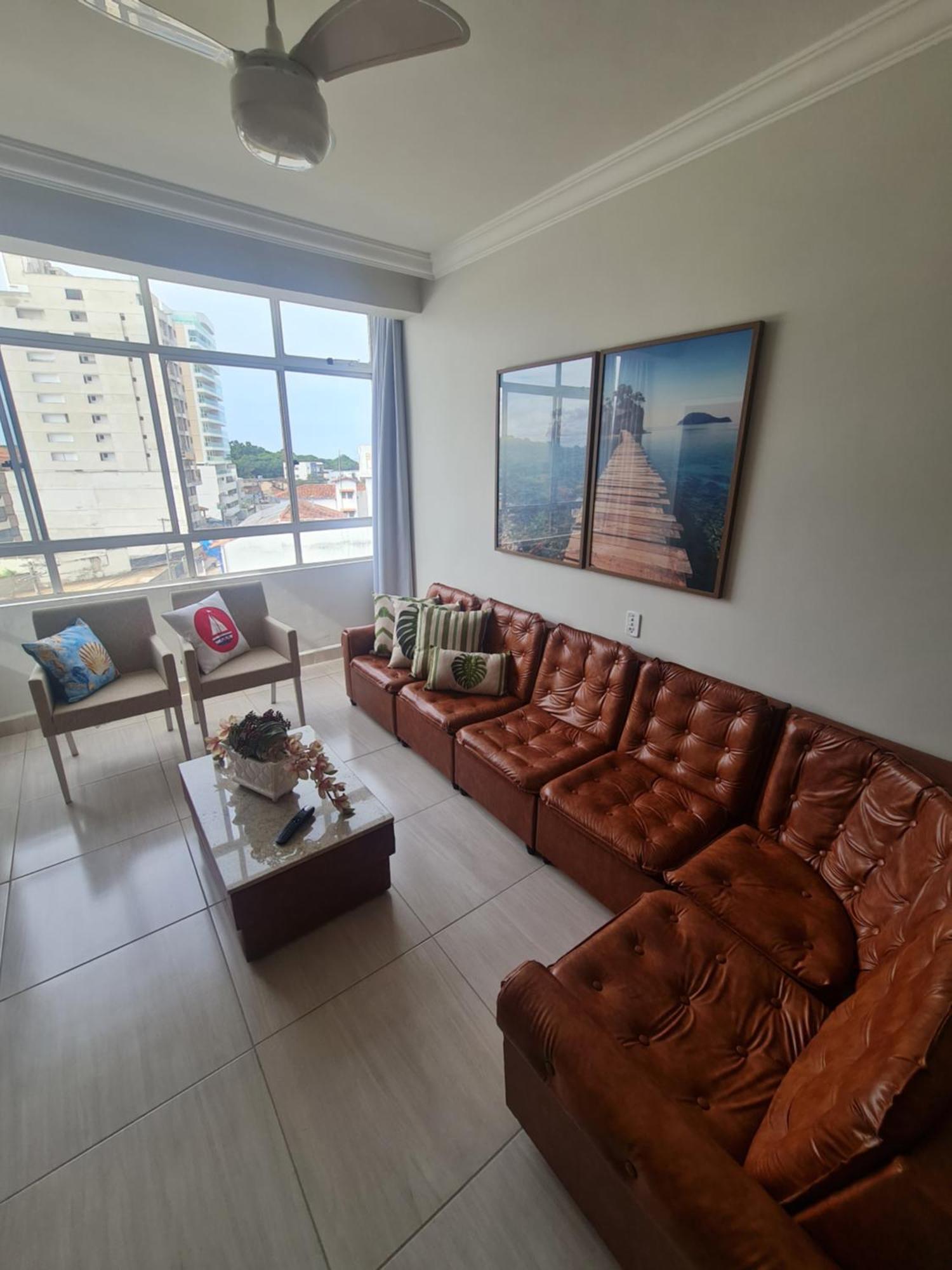 Apto 3 Quartos Guarapari Kültér fotó