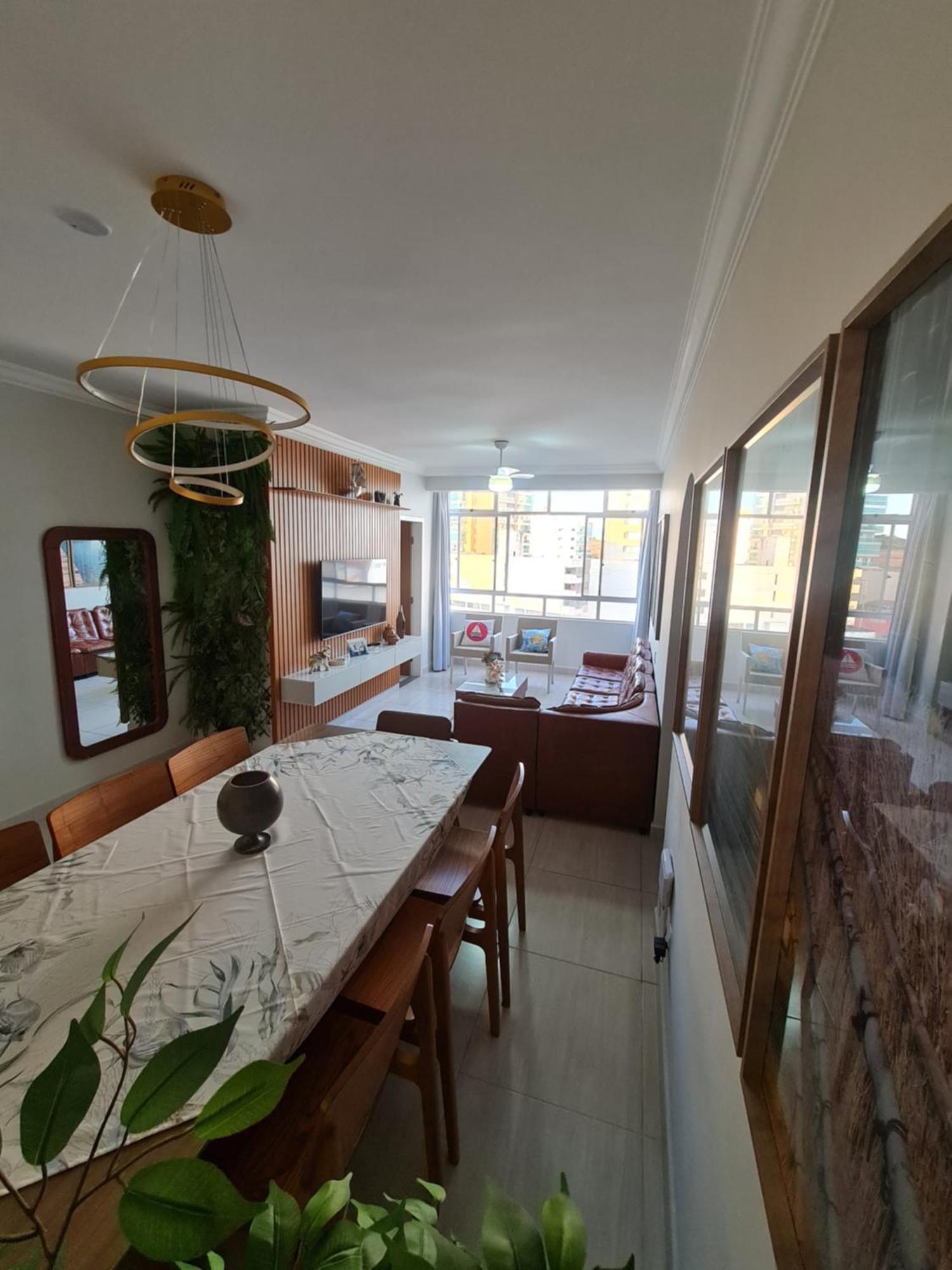 Apto 3 Quartos Guarapari Kültér fotó